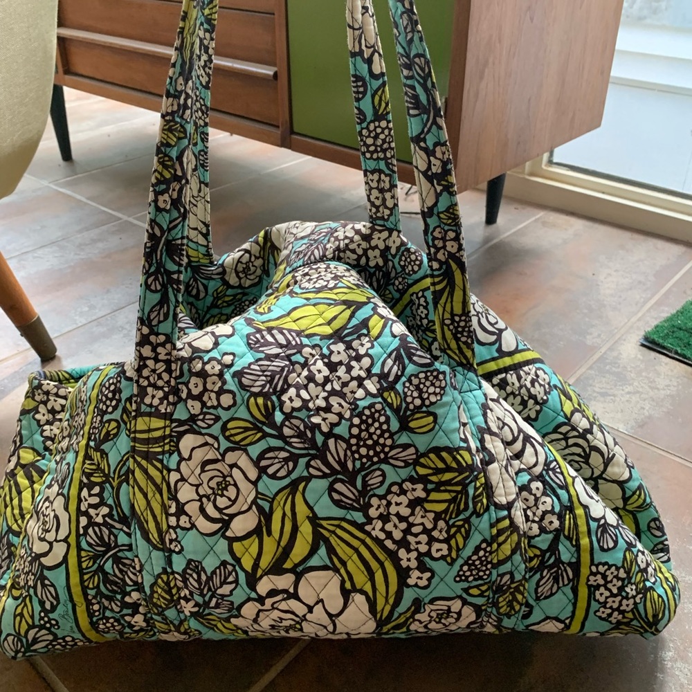 Vera Bradley duffle